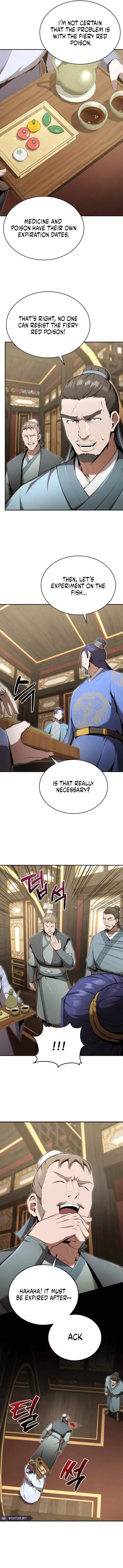 The Demonic Cult Leader Is Too Reluctant Chapter 36 12